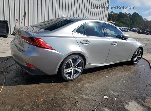 JTHDA1D20L5101237 2020 LEXUS IS Silver 