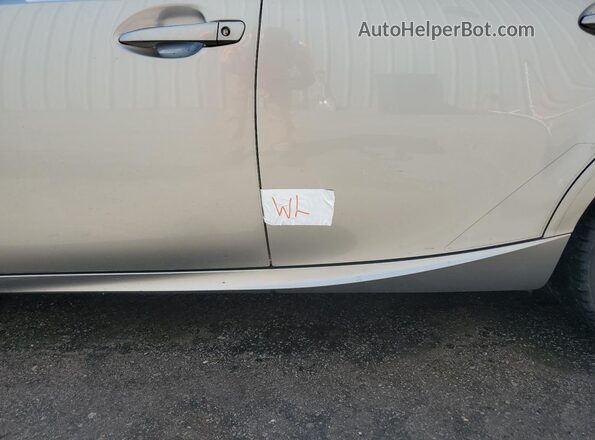JTHDA1D20L5101237 2020 LEXUS IS Silver 