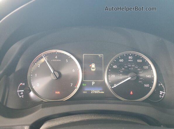 JTHDA1D20P5122997 2023 LEXUS IS Синий 