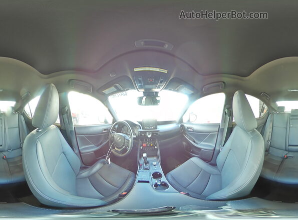 JTHDA1D20P5122997 2023 LEXUS IS Синий 