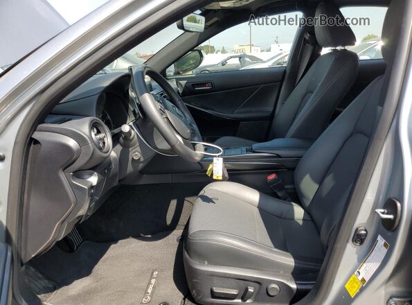 JTHDA1D22P5127845 2023 LEXUS IS Silver 