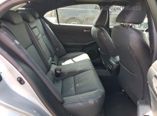 JTHDA1D22P5127845 2023 LEXUS IS Silver 