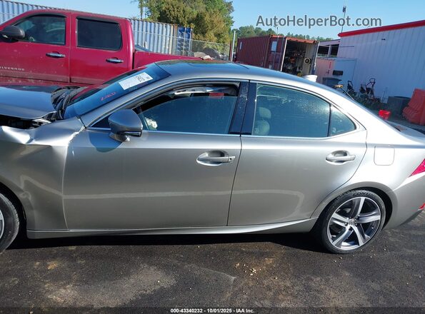 JTHDA1D29L5101253 2020 LEXUS IS 300 Silver 
