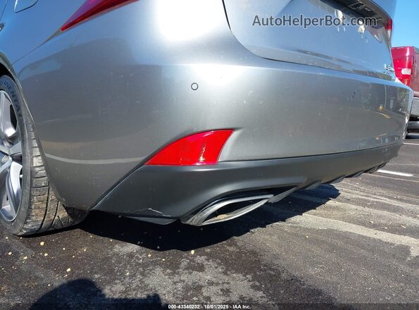 JTHDA1D29L5101253 2020 LEXUS IS 300 Silver 