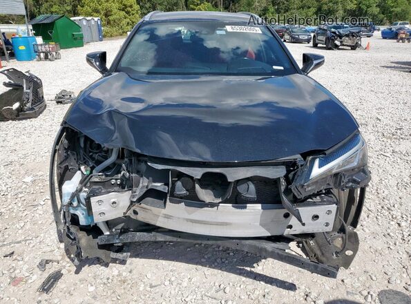 JTHE3JBH6L2030181 2020 LEXUS UX Черный Вид спереди
