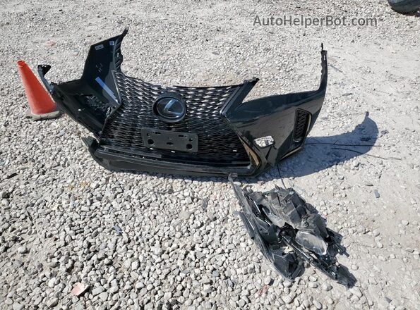 JTHE3JBH6L2030181 2020 LEXUS UX Черный Вид наклейки с VIN-кодом