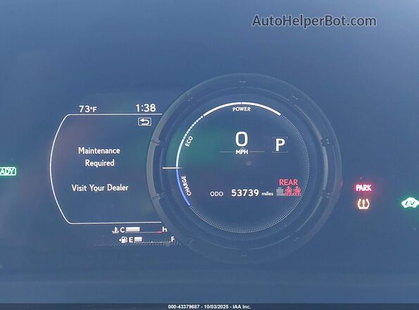 JTHE9JBH0N2056874 2022 LEXUS UX 250H Black 
