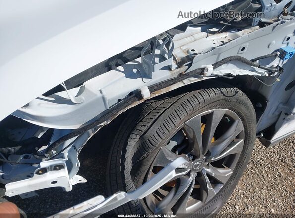 JTHE9JBH4M2049487 2021 LEXUS UX 250H White 
