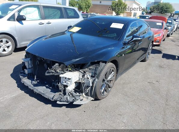 JTHF51FF1M5013716 2021 LEXUS LS 500 Black 