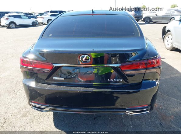 JTHF51FF1M5013716 2021 LEXUS LS 500 Black 