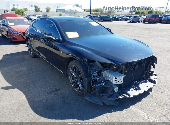 JTHF51FF1M5013716 2021 LEXUS LS 500 Black 