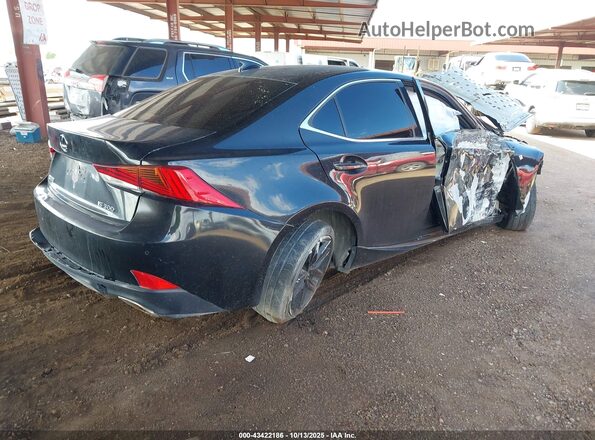 JTHGA1D21L5102149 2020 LEXUS IS 300 Black Tył prawy