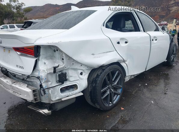 JTHGA1D24L5106258 2020 LEXUS IS 300 White 