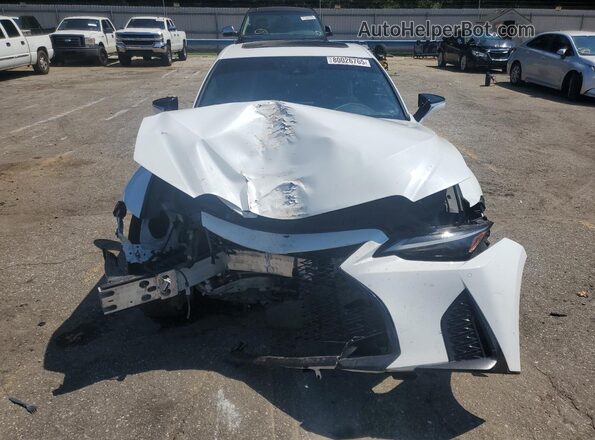 JTHGZ1B20M5037372 2021 LEXUS IS White Vista frontal