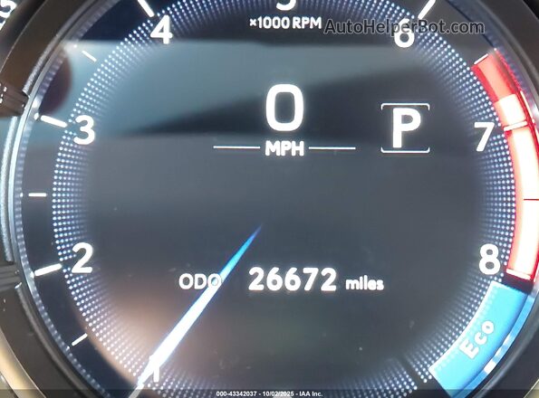 JTHGZ1B20P5065435 2023 LEXUS IS 350 Red 