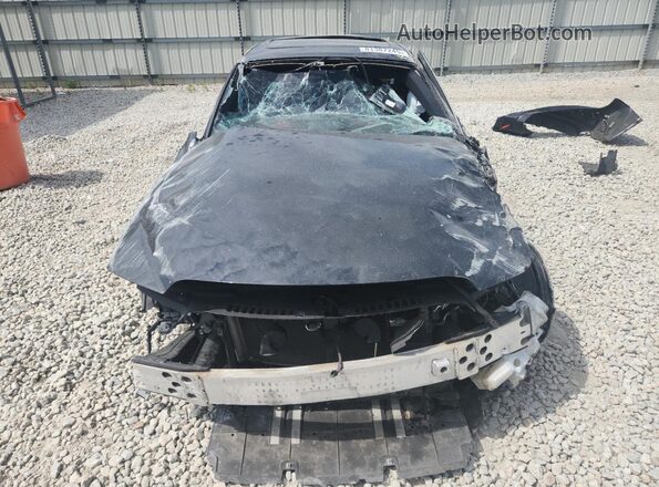 JTHGZ1B22M5038426 2021 LEXUS IS Black Вид спереду