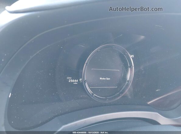 JTHGZ1B22M5047479 2021 LEXUS IS 350 Blue Հետևի նստատեղերի տեսք