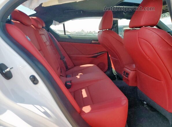 JTHGZ1B22P5069244 2023 LEXUS IS White 
