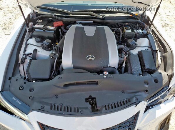 JTHGZ1B22P5069244 2023 LEXUS IS White 