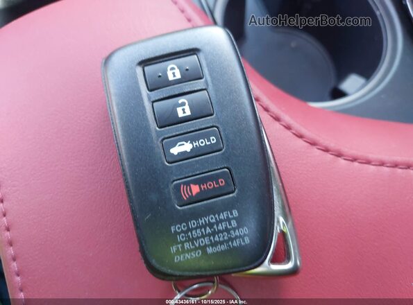 JTHGZ1B23P5065333 2023 LEXUS IS 350 Silver Widok deski rozdzielczej