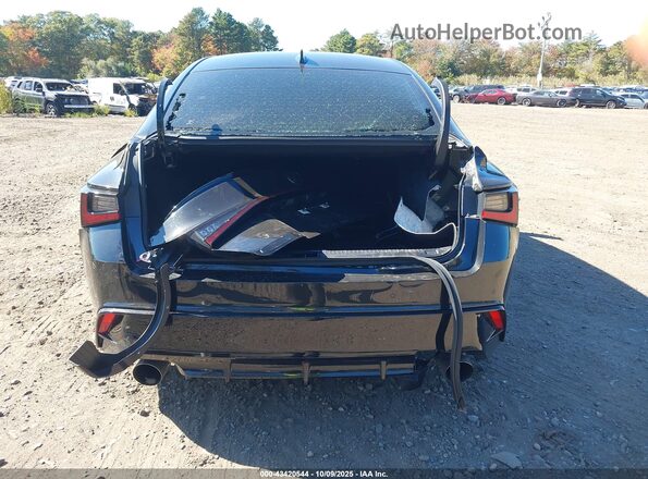 JTHGZ1B23P5069026 2023 LEXUS IS 350 Черный 