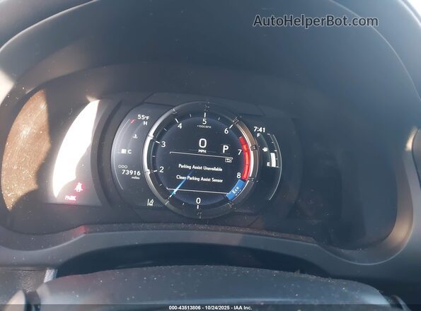 JTHGZ1B24M5040534 2021 LEXUS IS 350 Red Widok tylnych siedzeń