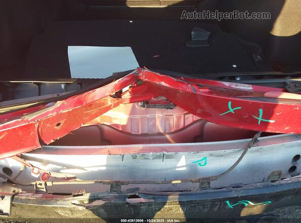 JTHGZ1B24M5040534 2021 LEXUS IS 350 Red 