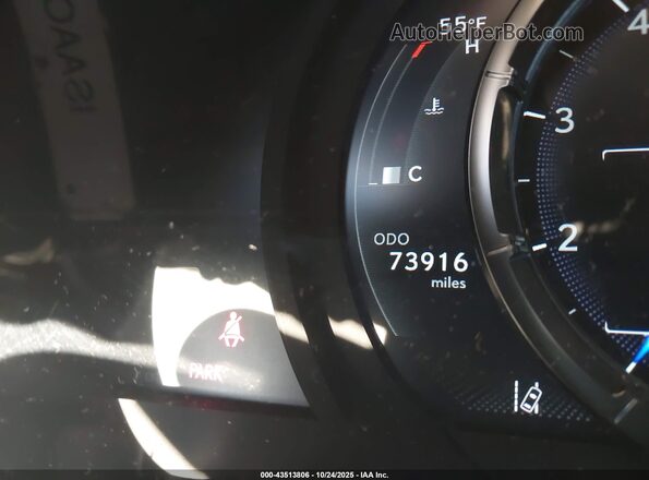 JTHGZ1B24M5040534 2021 LEXUS IS 350 Red 