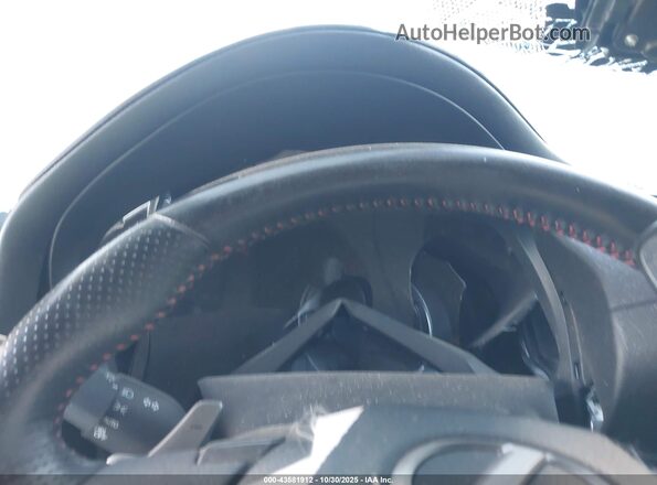 JTHGZ1B28M5038446 2021 LEXUS IS 350 Gray უკანა სავარძლების ხედი