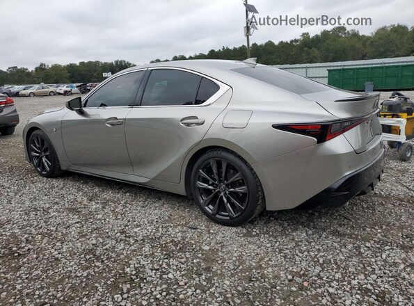 JTHGZ1B28P5068034 2023 LEXUS IS Beige Tył lewy