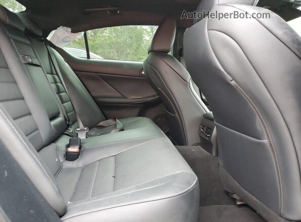 JTHGZ1B28P5068034 2023 LEXUS IS Beige Widok tylnych siedzeń
