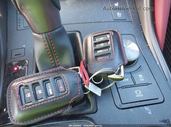 JTHGZ1E23P5032098 2023 LEXUS IS 350 Белый Вид панели приборов