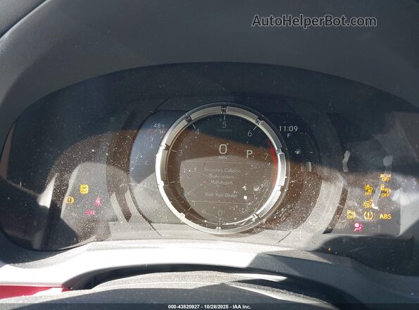 JTHGZ1E23P5032098 2023 LEXUS IS 350 Белый Вид задних сидений