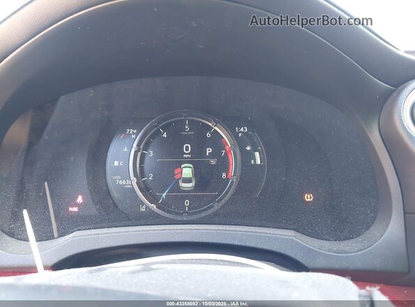 JTHGZ1E26N5024736 2022 LEXUS IS 350 Silver Вид задніх сидінь