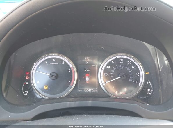 JTHHA5BC3G5003409 2016 LEXUS RC 200T Gray Հետևի նստատեղերի տեսք