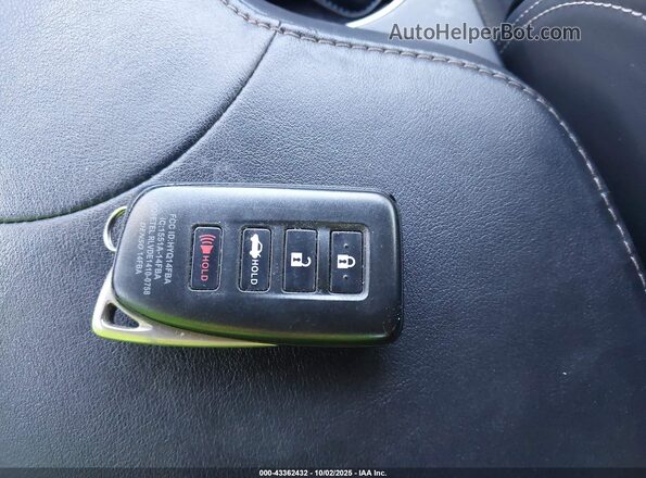 JTHHA5BC3G5004267 2016 LEXUS RC 200T Gray Առջևի վահանակի տեսք