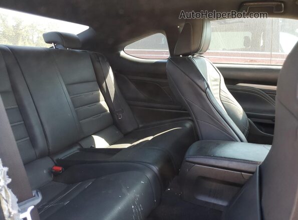 JTHHA5BC3H5006229 2017 LEXUS RC Белый 