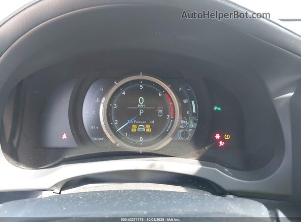 JTHHA5BC4G5003399 2016 LEXUS RC 200T Silver Vista de los asientos traseros