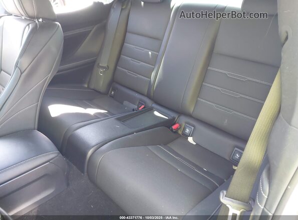 JTHHA5BC4G5003399 2016 LEXUS RC 200T Silver Vista de la etiqueta del VIN