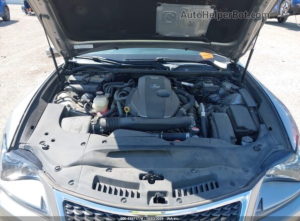 JTHHA5BC4G5003399 2016 LEXUS RC 200T Silver Vista trasera