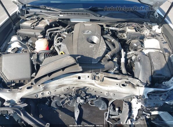 JTHHA5BC6H5005155 2017 LEXUS RC 200T White უკანა ხედი