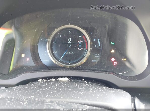 JTHHA5BCXG5000345 2016 LEXUS RC 200T Orange Vista de los asientos traseros
