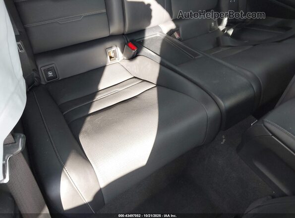 JTHHA5BCXG5000345 2016 LEXUS RC 200T Orange Vista de la etiqueta del VIN