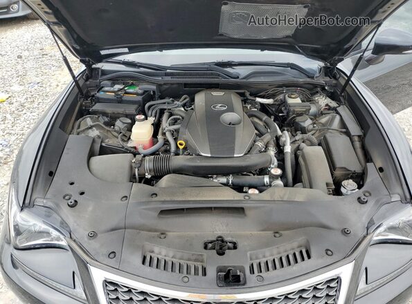 JTHHA5BCXH5007104 2017 LEXUS RC Black 