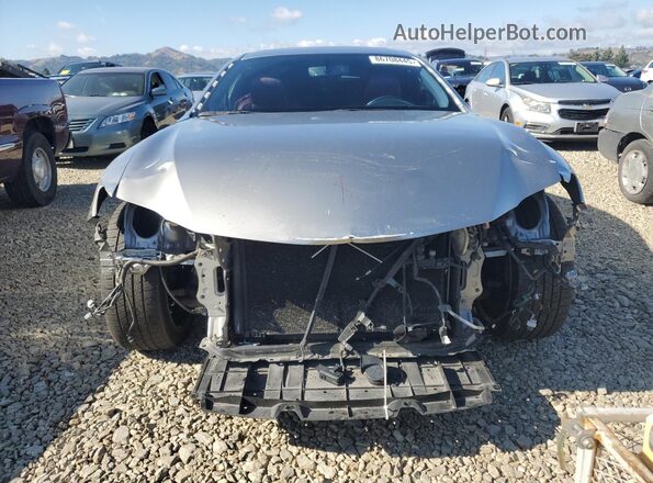 JTHHE5BC0G5013318 2016 LEXUS RC Серебряный Вид спереди