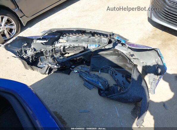 JTHHE5BC2G5012039 2016 LEXUS RC 350 Синий Вид щитка приборов