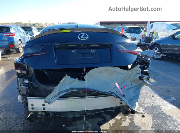 JTHHZ5BC2J5018452 2018 LEXUS RC 350 Black 