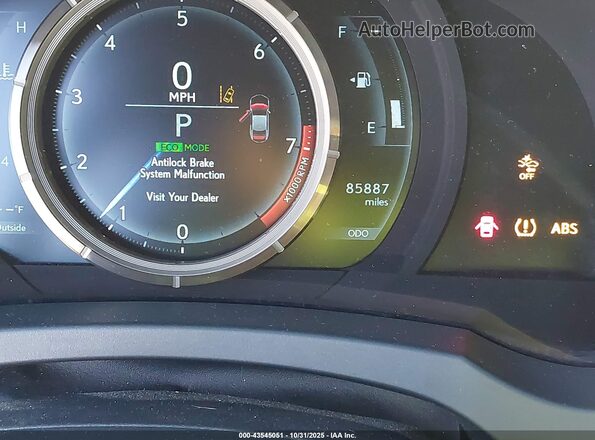 JTHHZ5BC2J5018452 2018 LEXUS RC 350 Black 