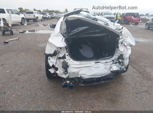 JTHHZ5BC2K5019652 2019 LEXUS RC 350 White 