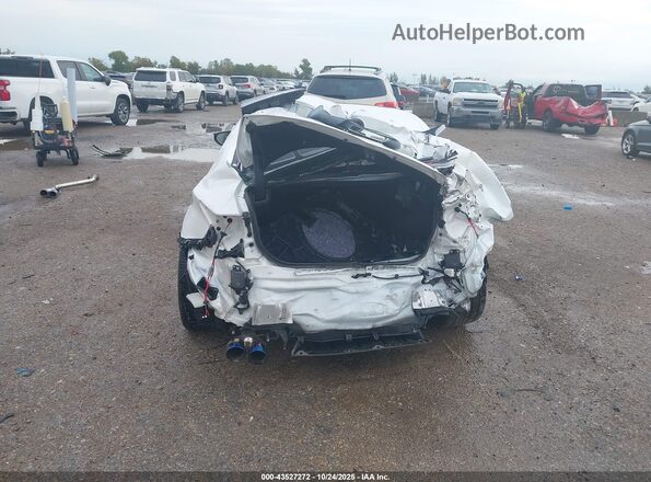 JTHHZ5BC2K5019652 2019 LEXUS RC 350 White წინა ხედი